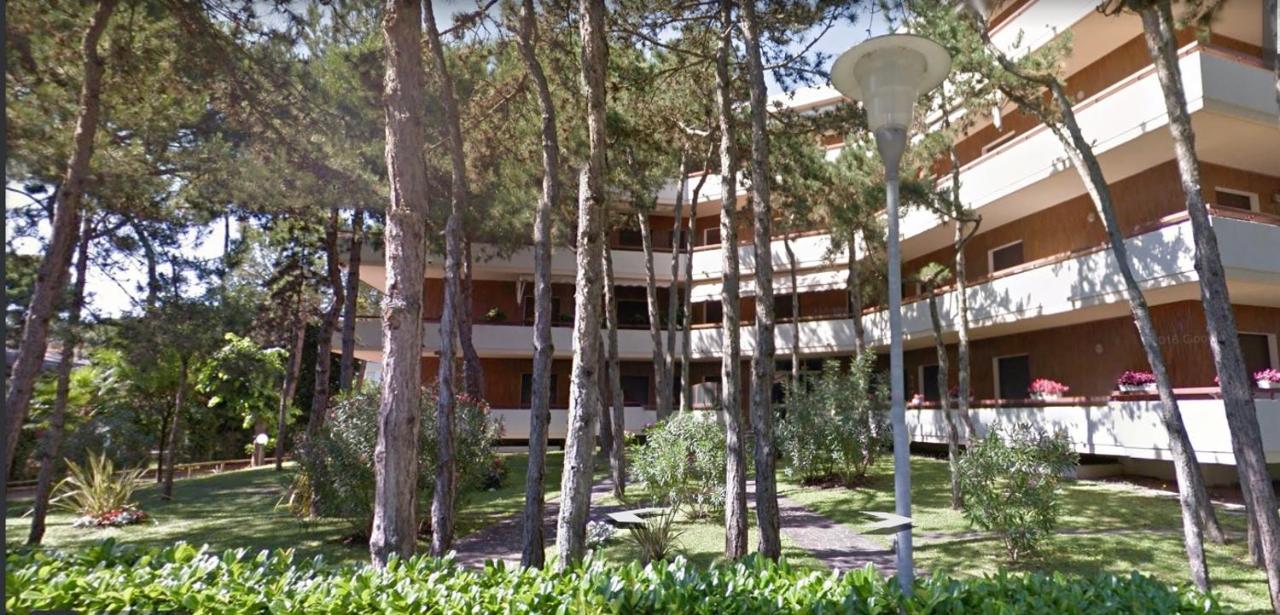 Ba -Gambero Lejlighed Lignano Sabbiadoro Eksteriør billede
